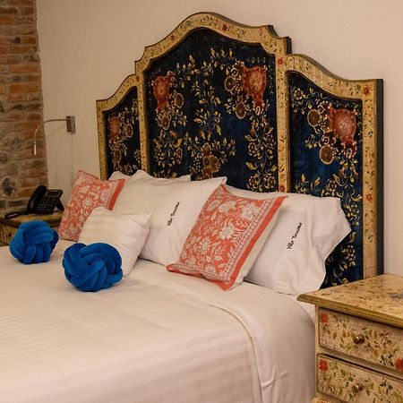 Villa Toscana Valquirico Lofts & Suites Hotel Boutique Santeagueda Exterior photo