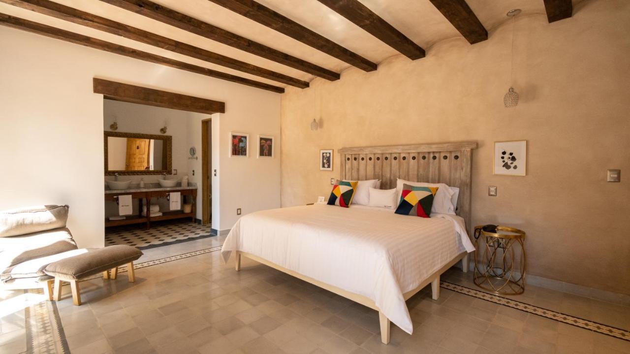 Villa Toscana Valquirico Lofts & Suites Hotel Boutique Santeagueda Exterior photo